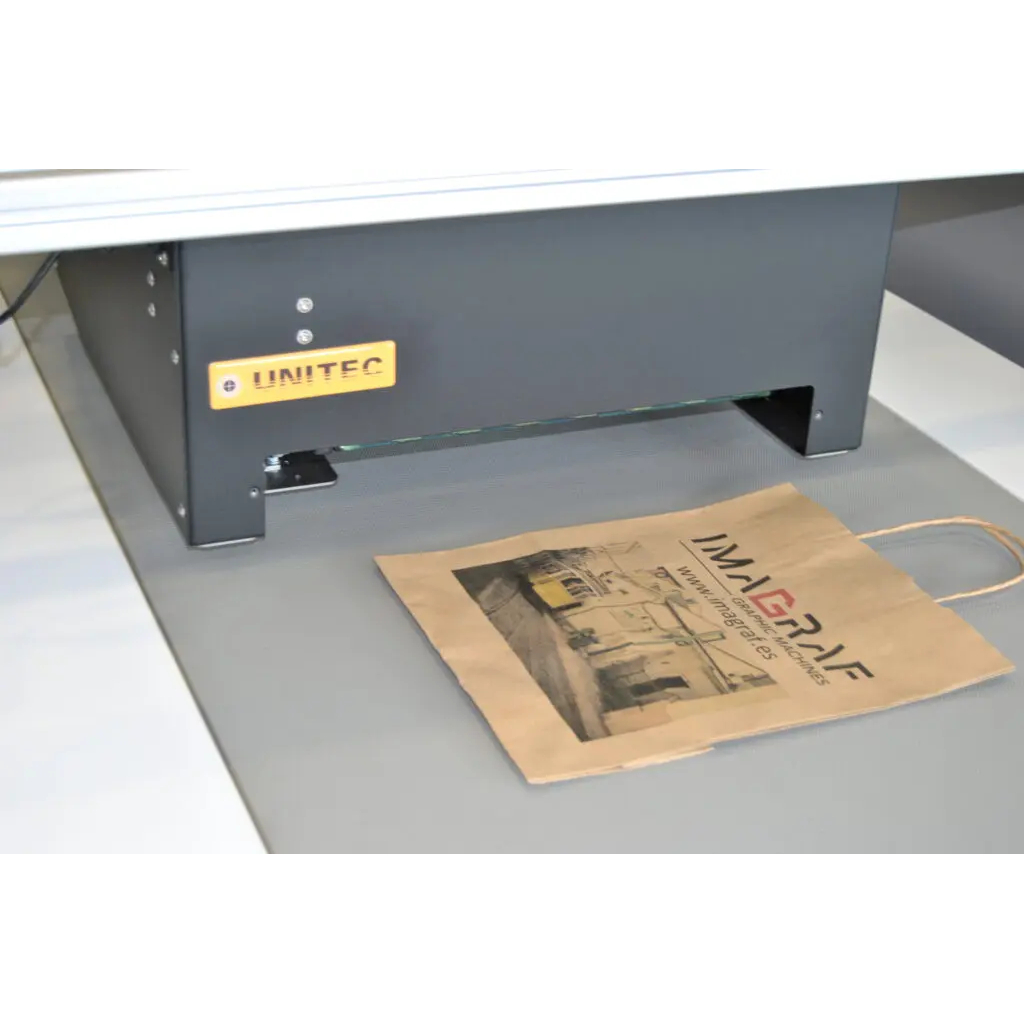 Impresora digital multisoporte - Impresión bolsas Imagraf