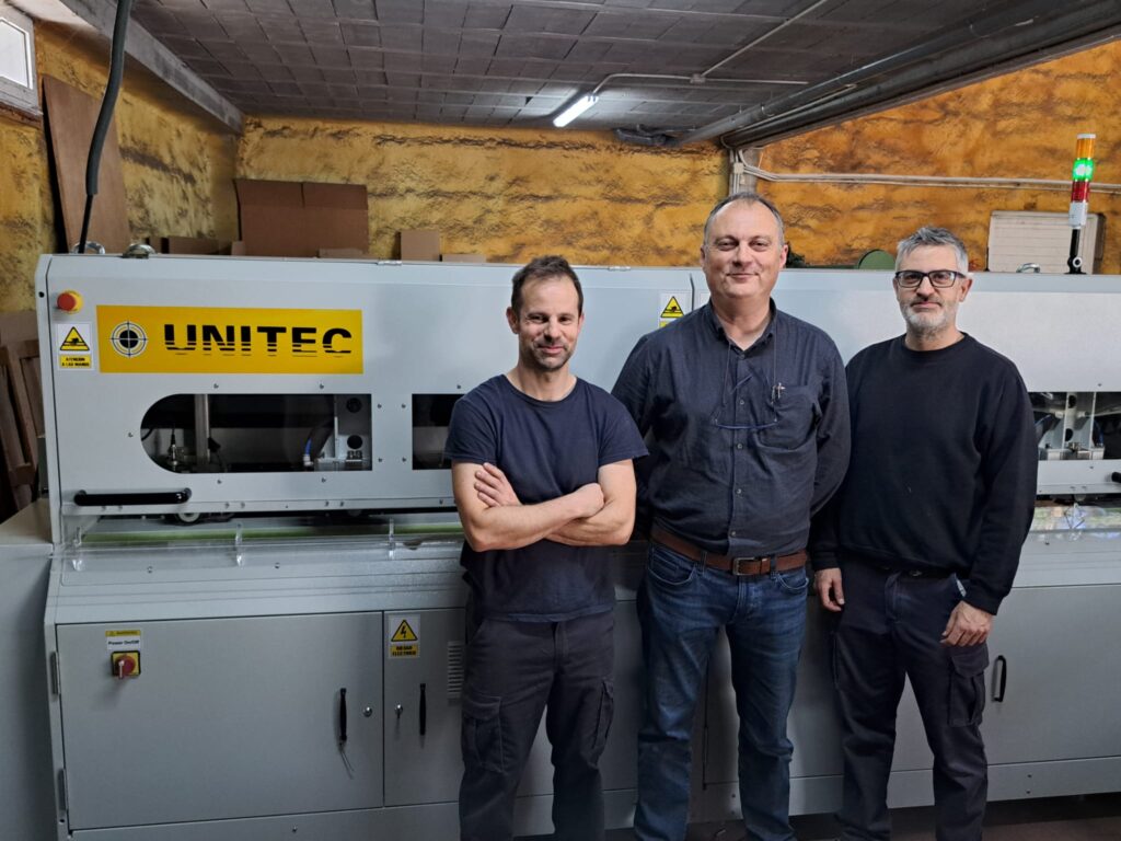 Cartonajes Meijomence Unitec Unibox 2.5