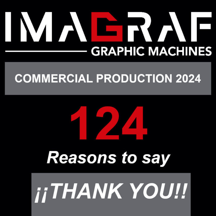 Commercial production 2024 imagraf