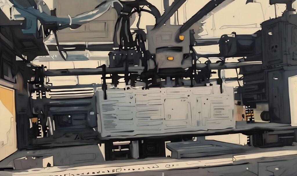 Contraencoladora Unitec 1300