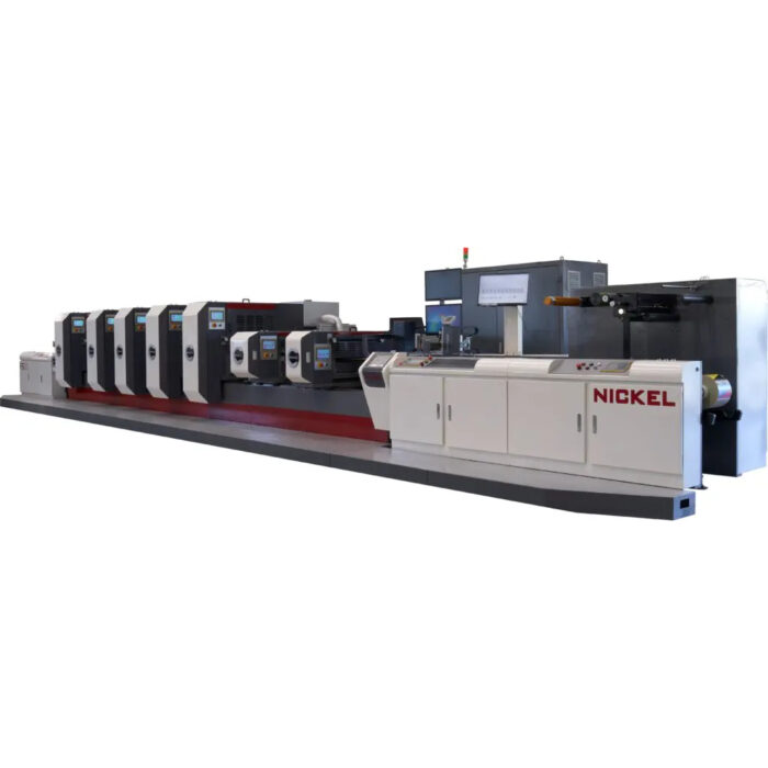 Impresora offset Nickel FS350 Imagraf