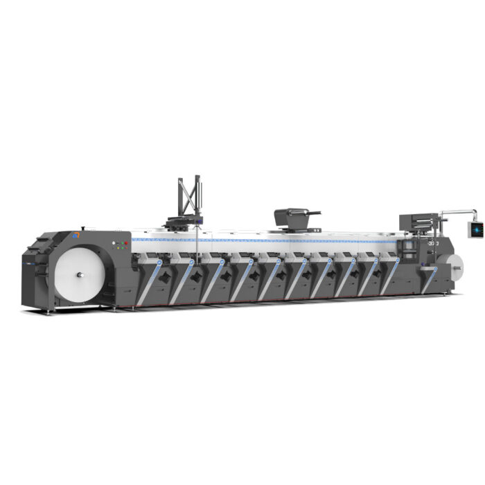 Impresora Flexografica S5 370