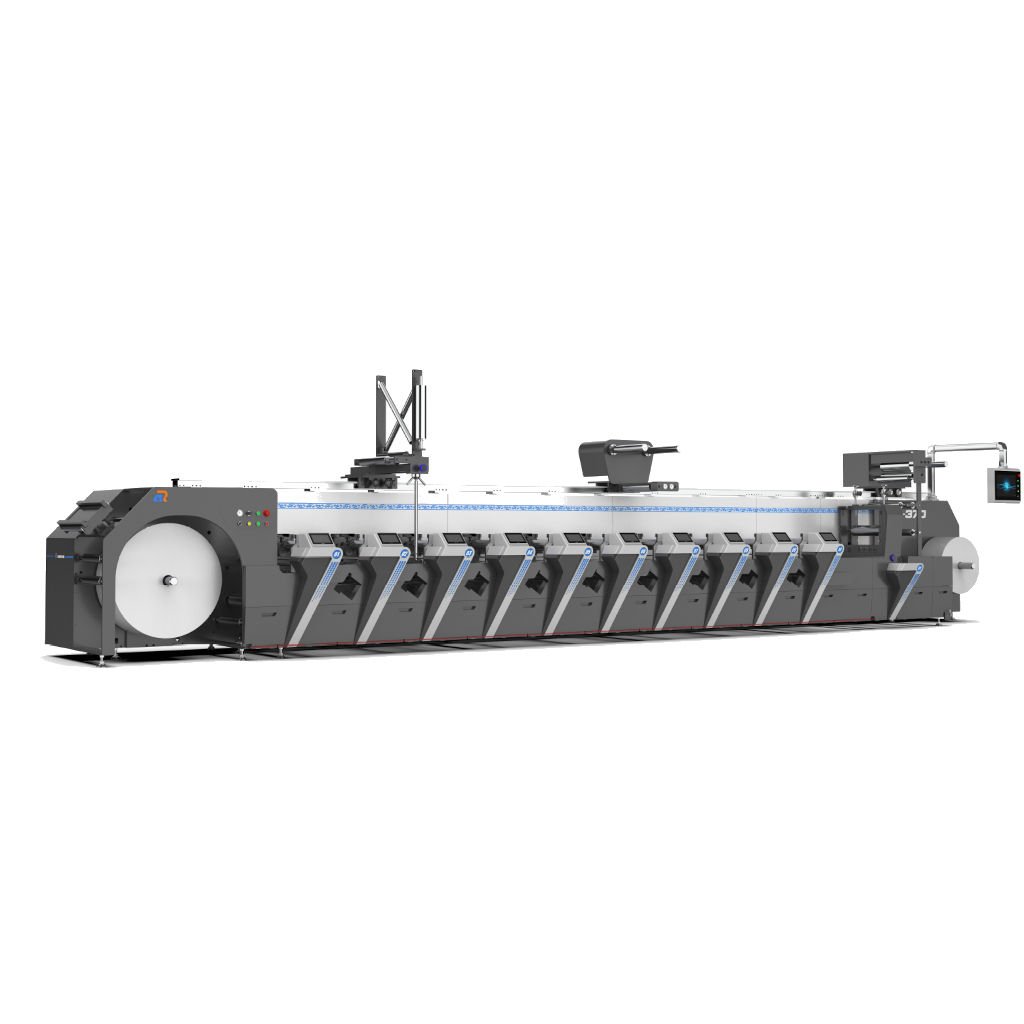 Impresora Flexografica S5 370