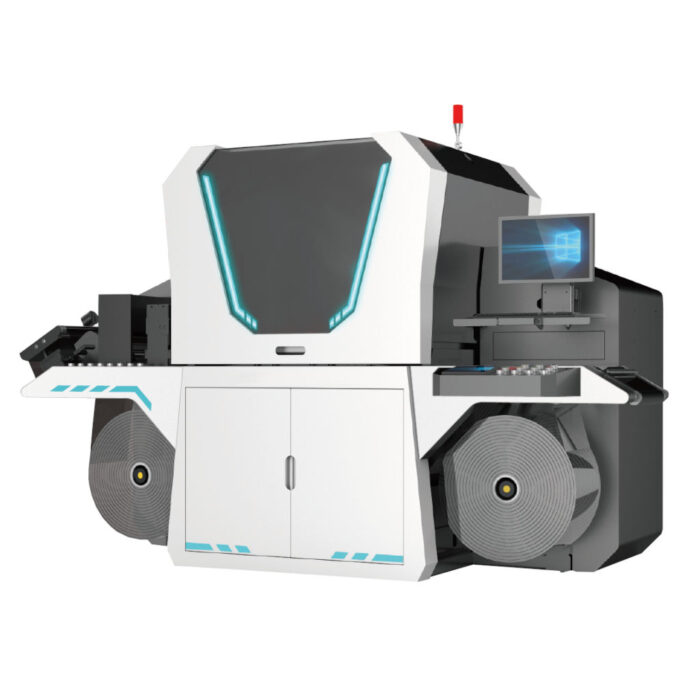 Label Smart series digital inkjet printing system