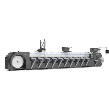 Impresora Flexografica S5 370