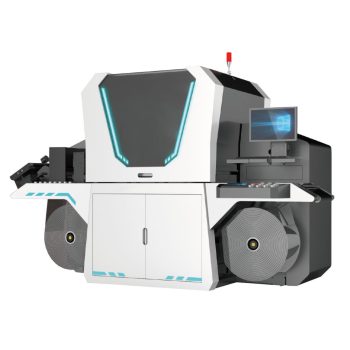 Impresora digital inkjet serie Label Smart