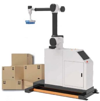 Robot paletizador